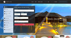 Desktop Screenshot of fireflies.com